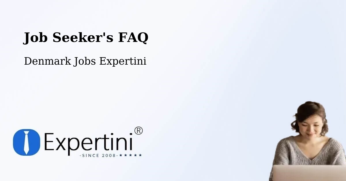 Job Seeker FAQ – Solrød Kommune - Denmark Jobs Expertini