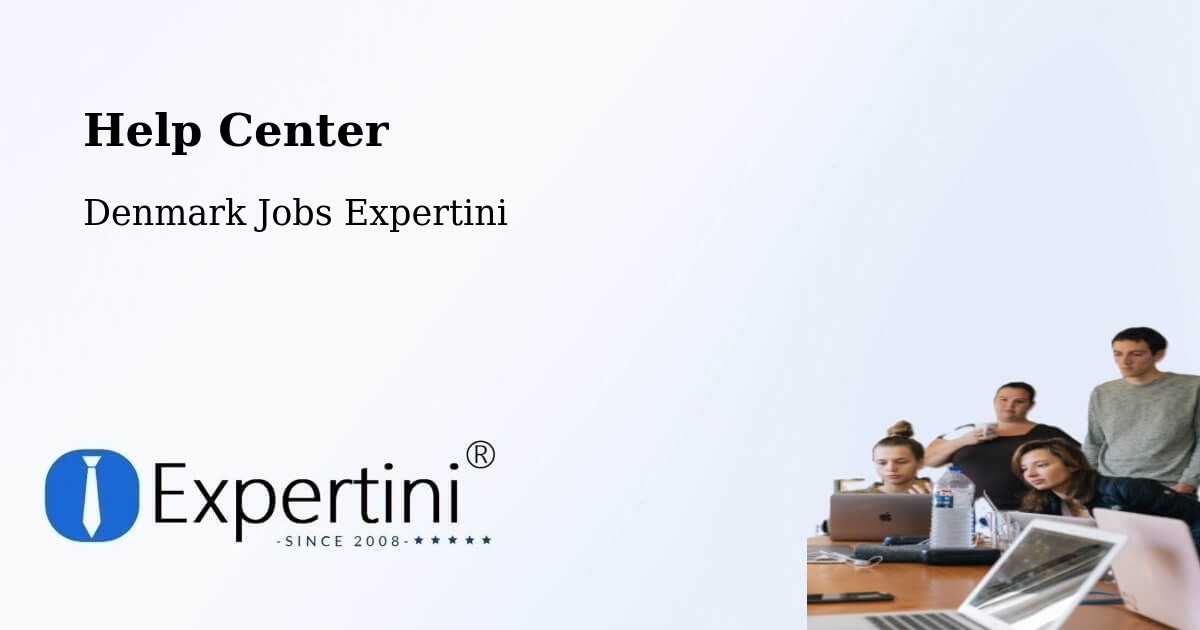 Help Center – Solrød Kommune - Denmark Jobs Expertini