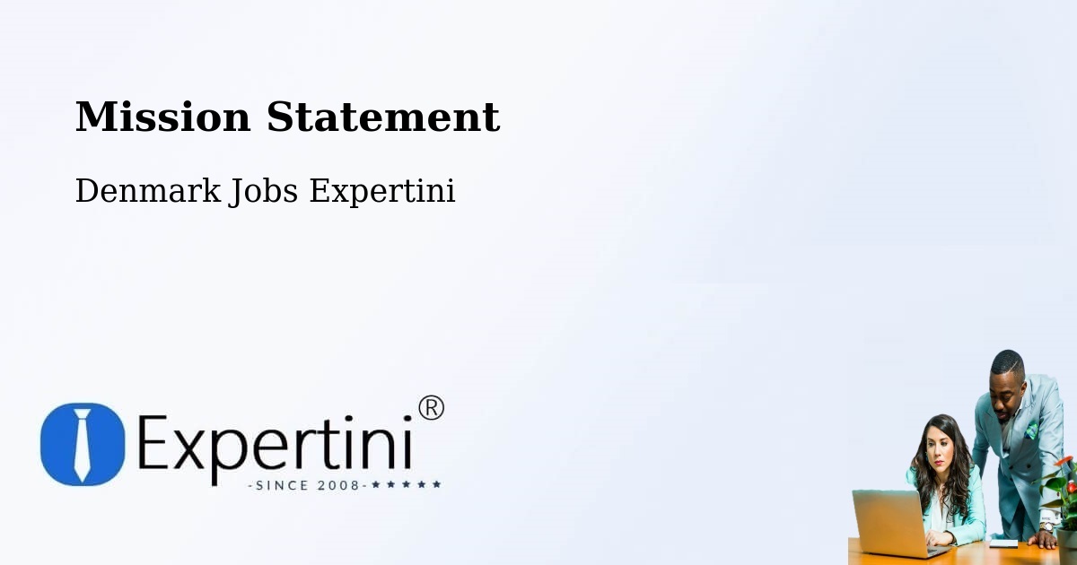 Corporate Mission – Solrød Kommune - Denmark Jobs Expertini