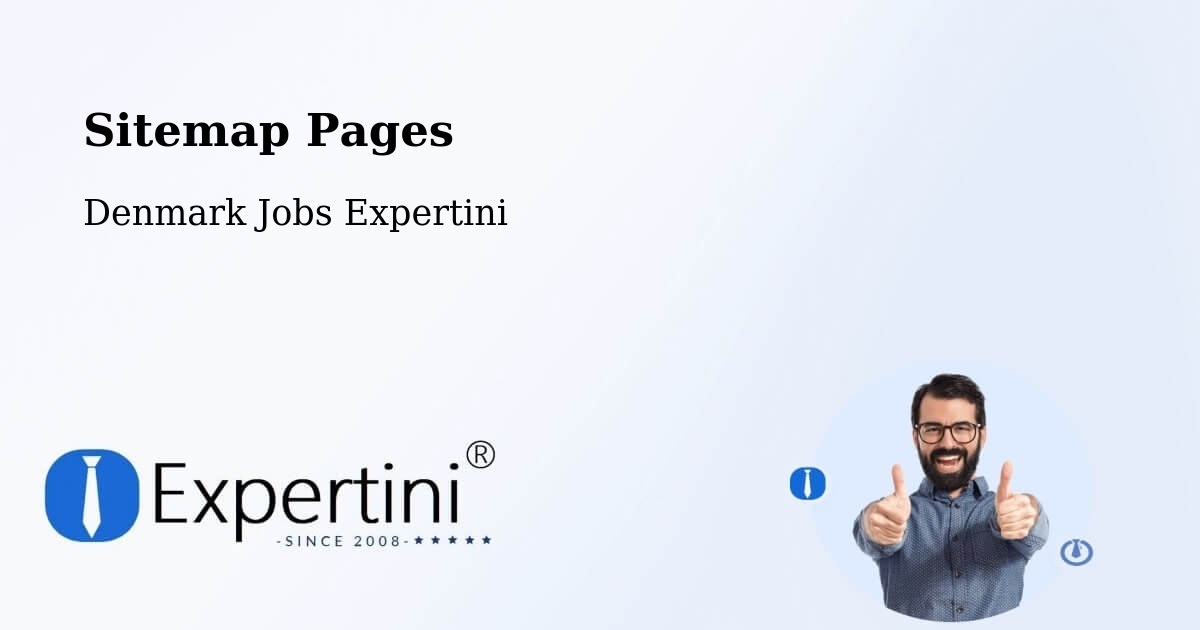 Sitemap Pages - Solrød Kommune - Denmark Jobs Expertini