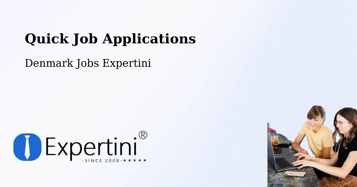Quick Apply Feature – Solrød Kommune - Denmark Jobs Expertini
