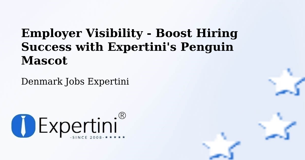CV and Resume Visibility Optimization – Solrød Kommune - Denmark Jobs Expertini